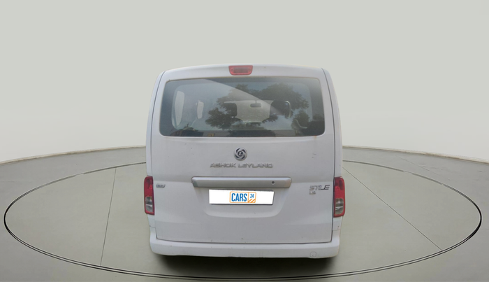 2014 Ashok Leyland Stile LS 7 SEATER, Diesel, Manual, 1,67,435 km, exterior