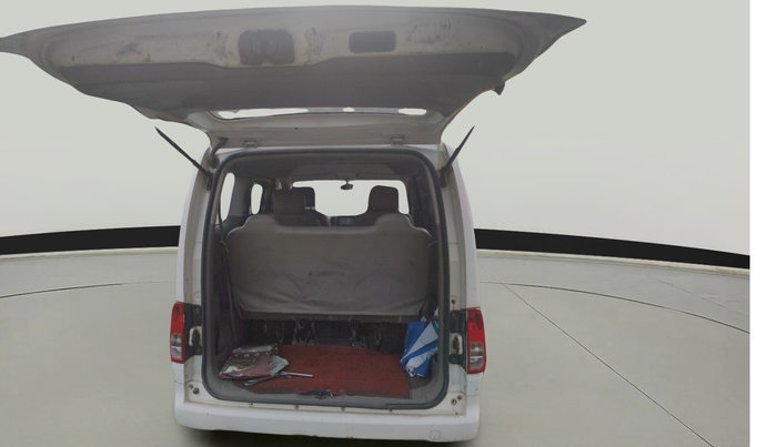 2014 Ashok Leyland Stile LS 7 SEATER, Diesel, Manual, 1,67,435 km, exterior
