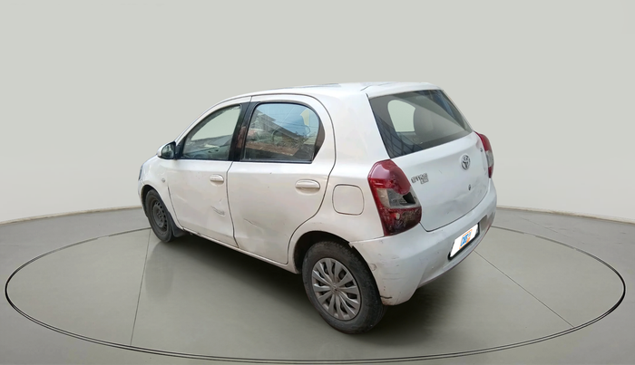 2014 Toyota Etios Liva G, Petrol, Manual, 1,25,443 km, exterior