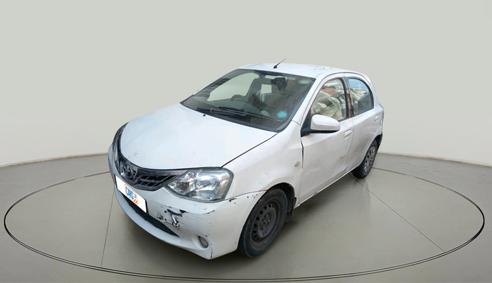 2014 Toyota Etios Liva G, Petrol, Manual, 1,25,443 km, exterior