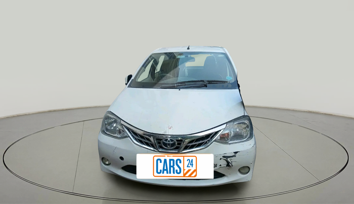 2014 Toyota Etios Liva G, Petrol, Manual, 1,25,443 km, exterior