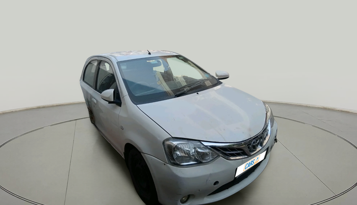 2014 Toyota Etios Liva G, Petrol, Manual, 1,25,443 km, exterior