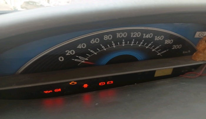 2014 Toyota Etios Liva G, Petrol, Manual, 1,25,443 km, interior