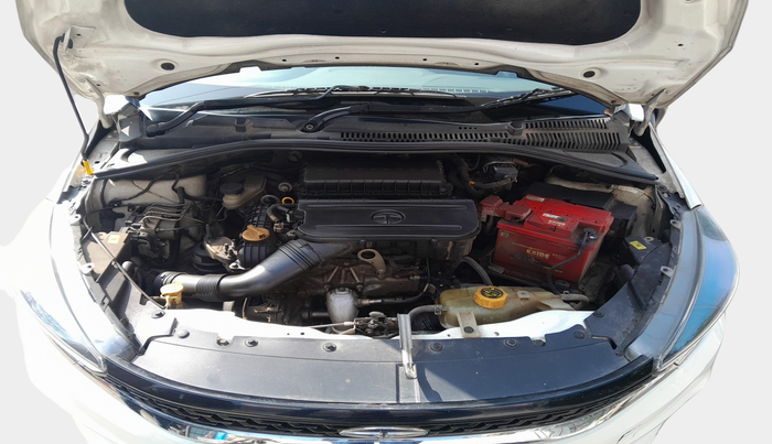 2022 Tata TIGOR XM CNG, Petrol, Manual, 1,05,000 km, exterior