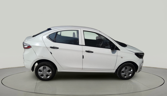 2022 Tata TIGOR XM CNG, Petrol, Manual, 1,05,000 km, exterior