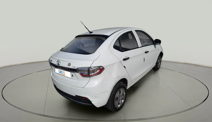 2022 Tata TIGOR XM CNG, Petrol, Manual, 1,05,000 km, exterior