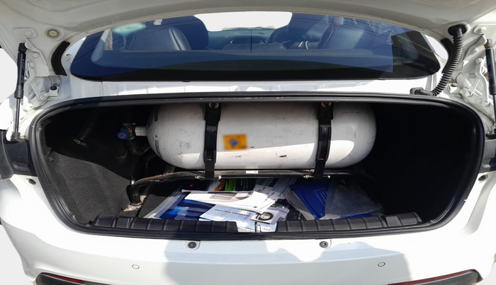 2022 Tata TIGOR XM CNG, Petrol, Manual, 1,05,000 km, exterior