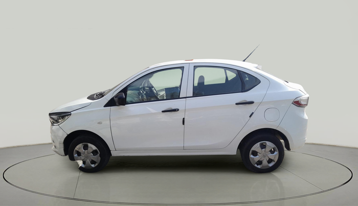 2022 Tata TIGOR XM CNG, Petrol, Manual, 1,05,000 km, exterior