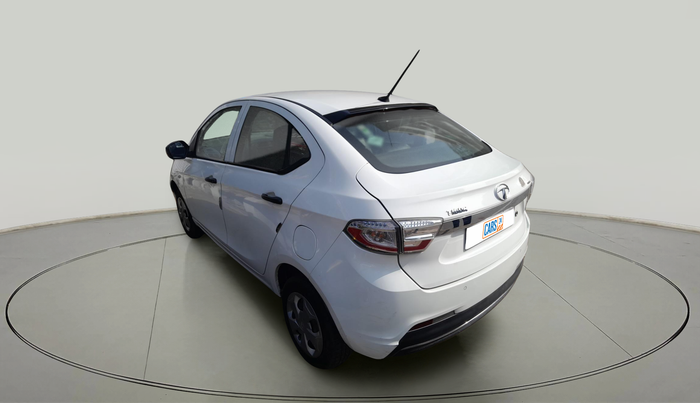 2022 Tata TIGOR XM CNG, Petrol, Manual, 1,05,000 km, exterior