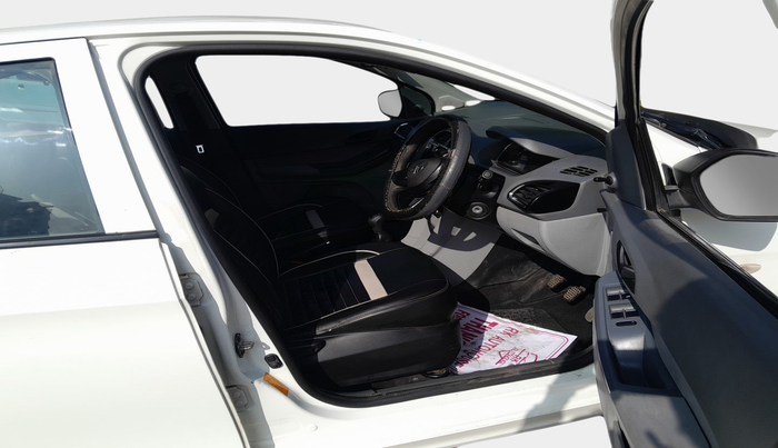 2022 Tata TIGOR XM CNG, Petrol, Manual, 1,05,000 km, interior