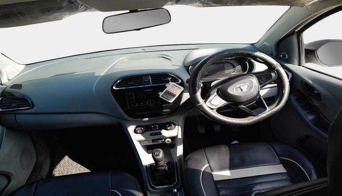 2022 Tata TIGOR XM CNG, Petrol, Manual, 1,05,000 km, interior