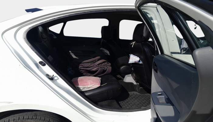 2022 Tata TIGOR XM CNG, Petrol, Manual, 1,05,000 km, interior