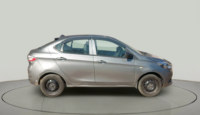 2019 Tata TIGOR XM (O) PETROL, Petrol, Manual, 1,25,000 km, exterior