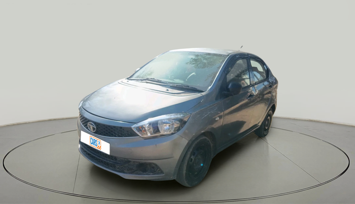 2019 Tata TIGOR XM (O) PETROL, Petrol, Manual, 1,25,000 km, exterior