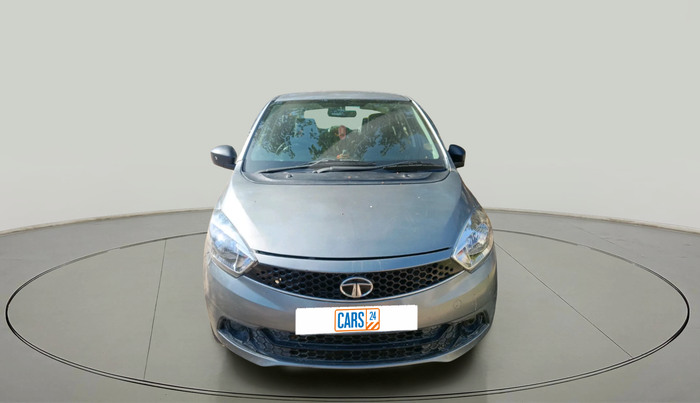2019 Tata TIGOR XM (O) PETROL, Petrol, Manual, 1,25,000 km, exterior