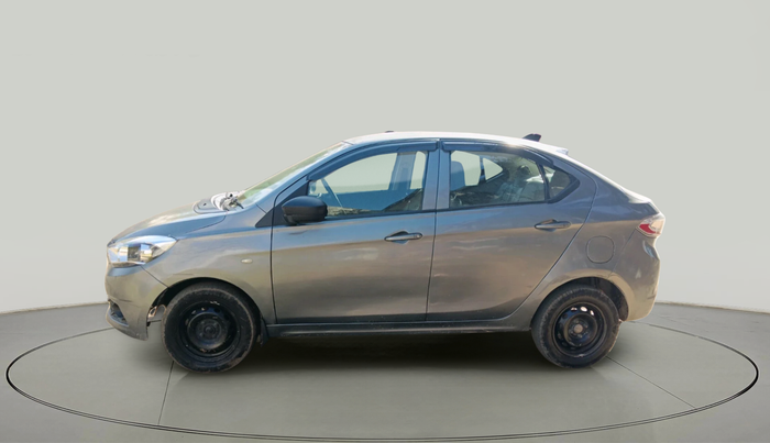 2019 Tata TIGOR XM (O) PETROL, Petrol, Manual, 1,25,000 km, exterior