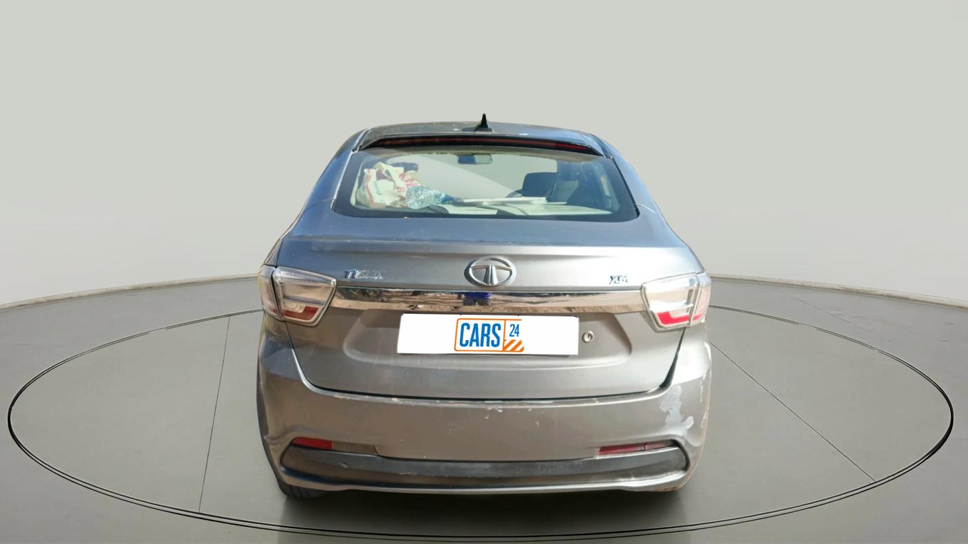 2019 Tata TIGOR XM (O) PETROL, Petrol, Manual, 1,25,000 km, exterior