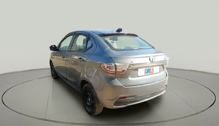 2019 Tata TIGOR XM (O) PETROL, Petrol, Manual, 1,25,000 km, exterior