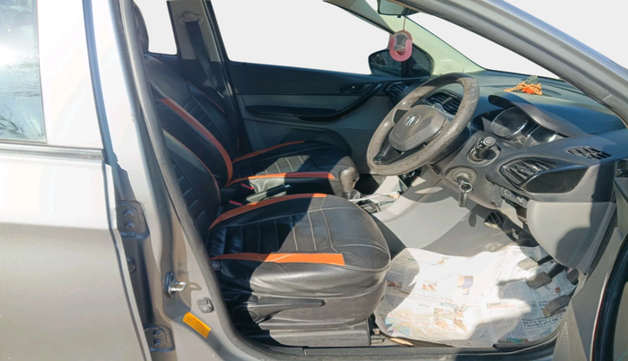 2019 Tata TIGOR XM (O) PETROL, Petrol, Manual, 1,25,000 km, interior
