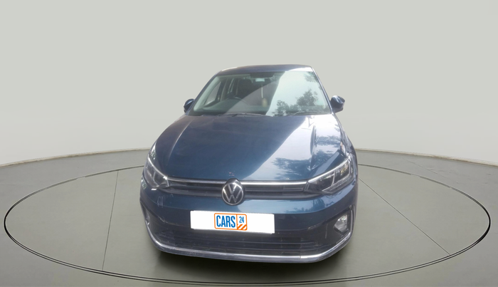 2023 Volkswagen VIRTUS HIGHLINE TSI 1.0 MT, Petrol, Manual, 71,978 km, exterior