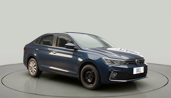 2023 Volkswagen VIRTUS HIGHLINE TSI 1.0 MT, Petrol, Manual, 71,978 km, exterior