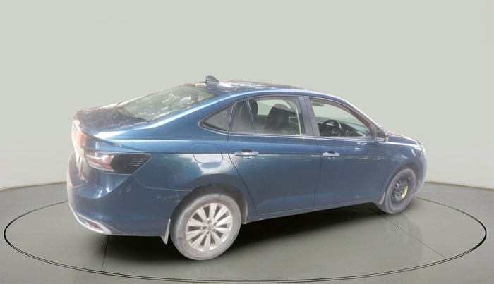 2023 Volkswagen VIRTUS HIGHLINE TSI 1.0 MT, Petrol, Manual, 71,978 km, exterior
