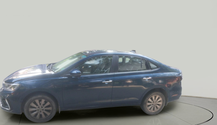 2023 Volkswagen VIRTUS HIGHLINE TSI 1.0 MT, Petrol, Manual, 71,978 km, exterior