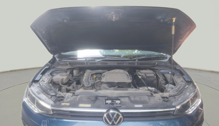 2023 Volkswagen VIRTUS HIGHLINE TSI 1.0 MT, Petrol, Manual, 71,978 km, exterior