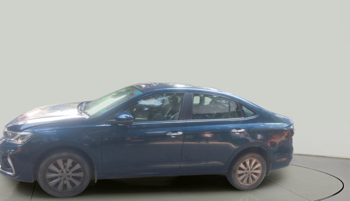 2023 Volkswagen VIRTUS HIGHLINE TSI 1.0 MT, Petrol, Manual, 71,978 km, exterior