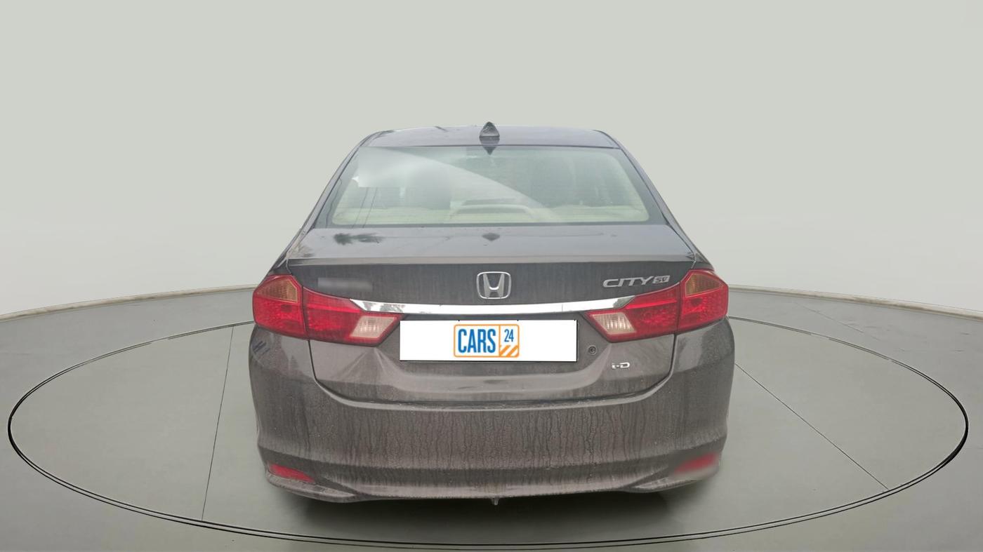 2014 Honda City 1.5L I-DTEC SV, Diesel, Manual, 95,000 km, exterior