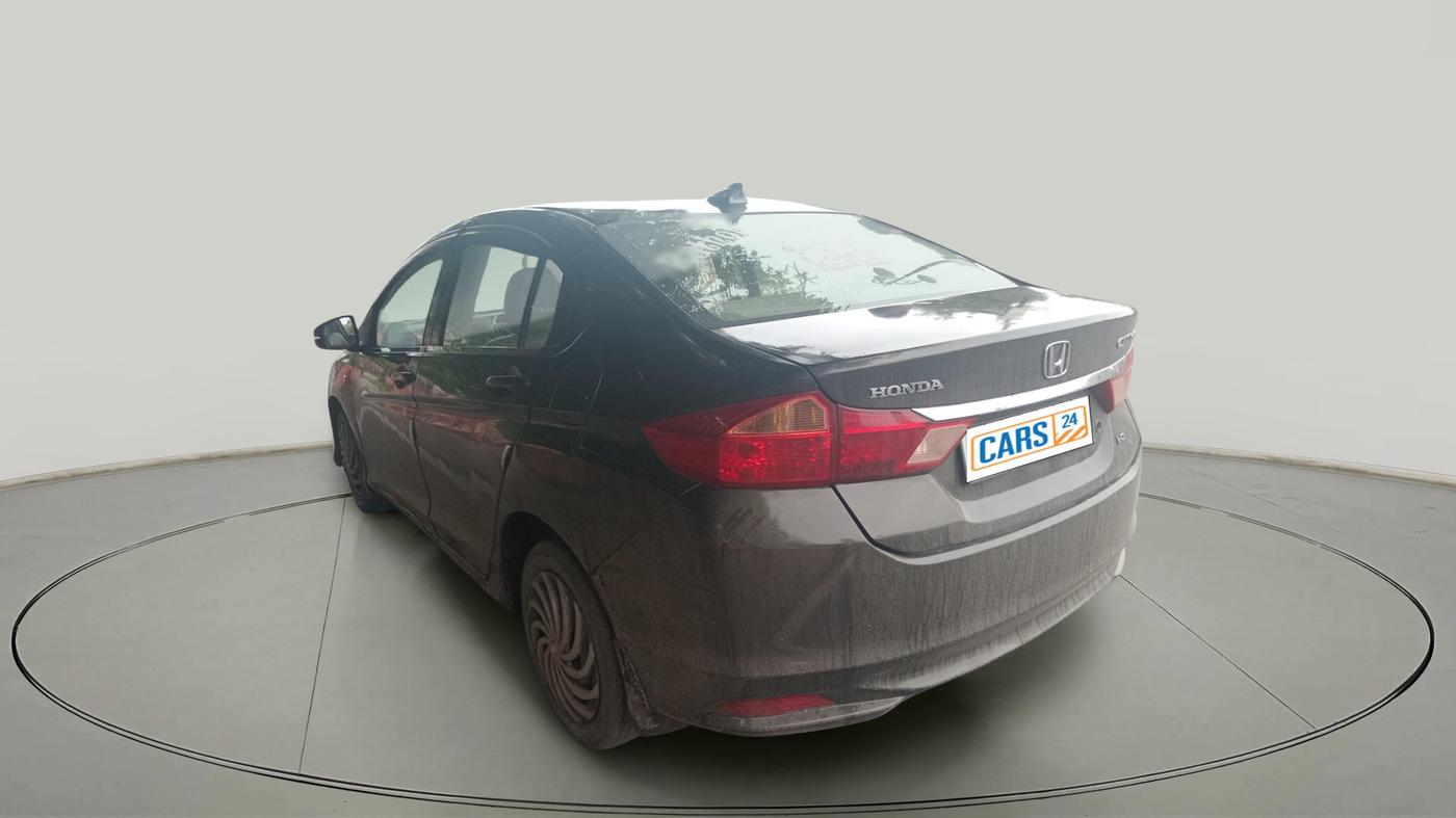 2014 Honda City 1.5L I-DTEC SV, Diesel, Manual, 95,000 km, exterior