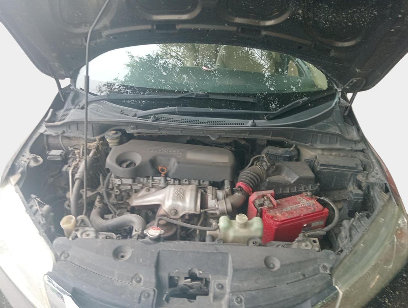 2014 Honda City 1.5L I-DTEC SV, Diesel, Manual, 95,000 km, exterior