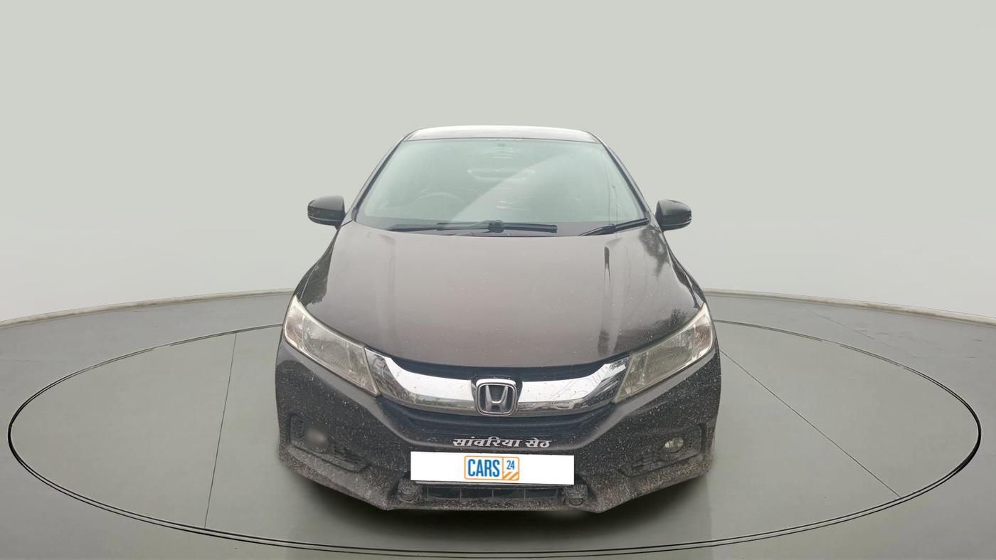2014 Honda City 1.5L I-DTEC SV, Diesel, Manual, 95,000 km, exterior
