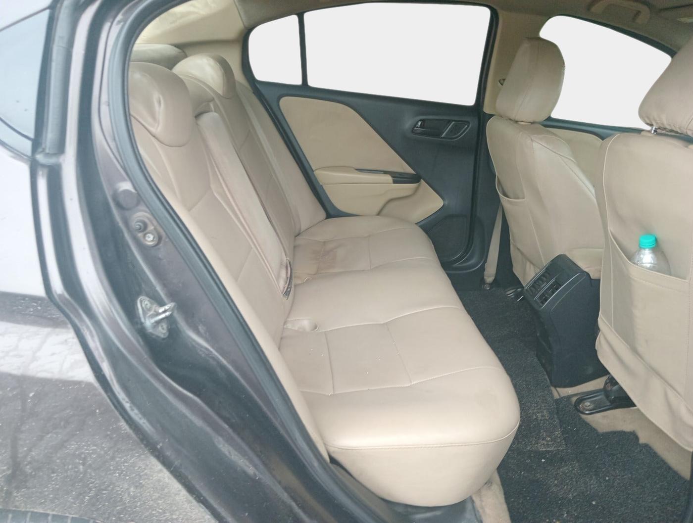2014 Honda City 1.5L I-DTEC SV, Diesel, Manual, 95,000 km, interior