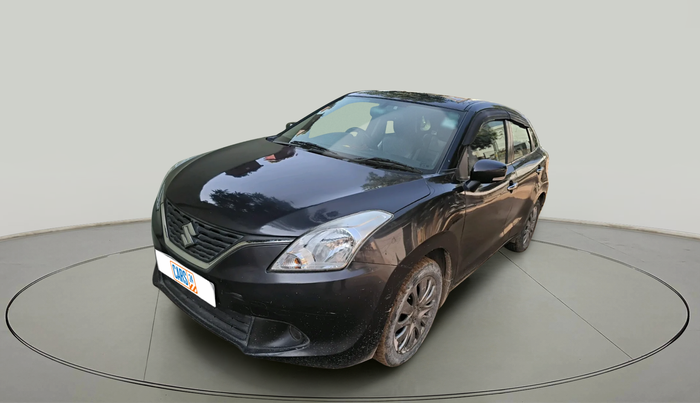 2016 Maruti Baleno ZETA PETROL 1.2, Petrol, Manual, 1,05,970 km, exterior