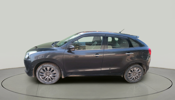 2016 Maruti Baleno ZETA PETROL 1.2, Petrol, Manual, 1,05,970 km, exterior