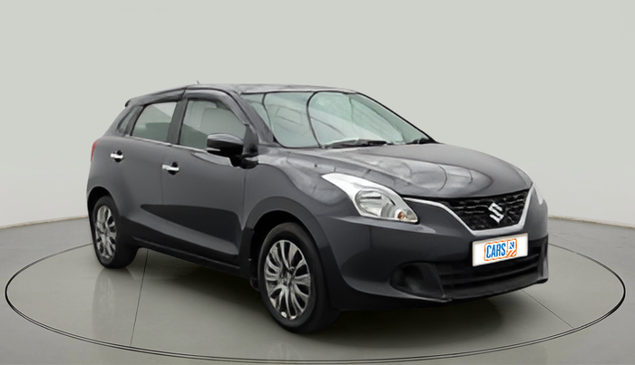 2016 Maruti Baleno ZETA PETROL 1.2, Petrol, Manual, 1,05,970 km, exterior