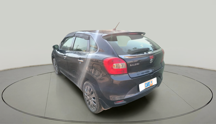 2016 Maruti Baleno ZETA PETROL 1.2, Petrol, Manual, 1,05,970 km, exterior