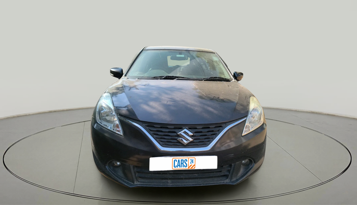 2016 Maruti Baleno ZETA PETROL 1.2, Petrol, Manual, 1,05,970 km, exterior