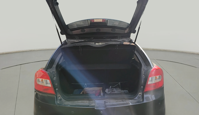 2016 Maruti Baleno ZETA PETROL 1.2, Petrol, Manual, 1,05,970 km, exterior