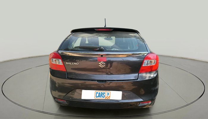 2016 Maruti Baleno ZETA PETROL 1.2, Petrol, Manual, 1,05,970 km, exterior