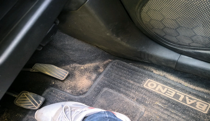 2016 Maruti Baleno ZETA PETROL 1.2, Petrol, Manual, 1,05,970 km, interior