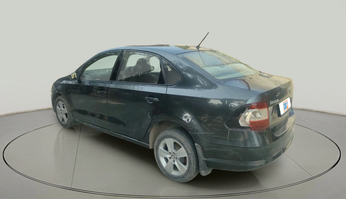 2018 Skoda Rapid AMBITION 1.5 TDI AT, Diesel, Automatic, 1,89,968 km, exterior