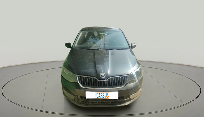 2018 Skoda Rapid AMBITION 1.5 TDI AT, Diesel, Automatic, 1,89,968 km, exterior