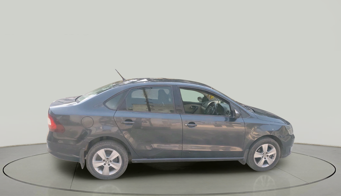 2018 Skoda Rapid AMBITION 1.5 TDI AT, Diesel, Automatic, 1,89,968 km, exterior