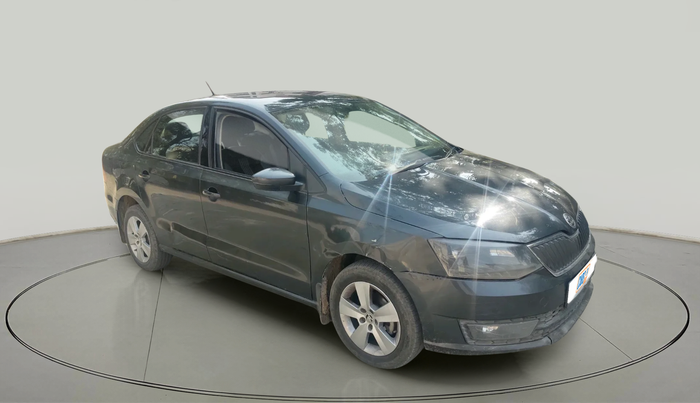 2018 Skoda Rapid AMBITION 1.5 TDI AT, Diesel, Automatic, 1,89,968 km, exterior