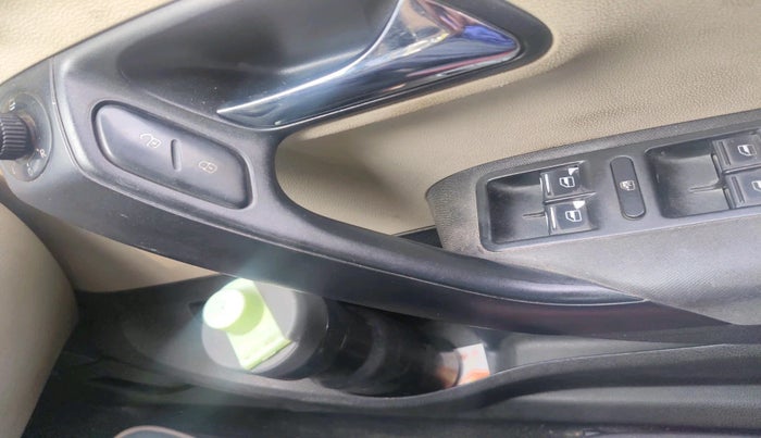 2018 Skoda Rapid AMBITION 1.5 TDI AT, Diesel, Automatic, 1,89,968 km, interior