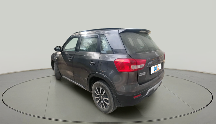 2018 Maruti Vitara Brezza VDI (O), Diesel, Manual, 1,96,369 km, exterior