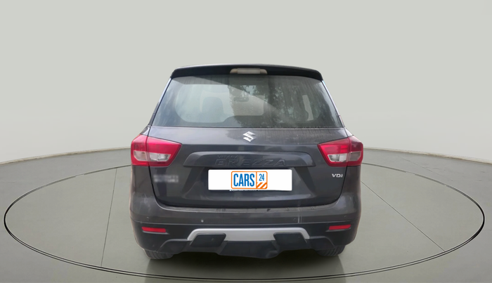 2018 Maruti Vitara Brezza VDI (O), Diesel, Manual, 1,96,369 km, exterior