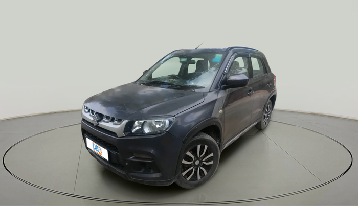 2018 Maruti Vitara Brezza VDI (O), Diesel, Manual, 1,96,369 km, exterior
